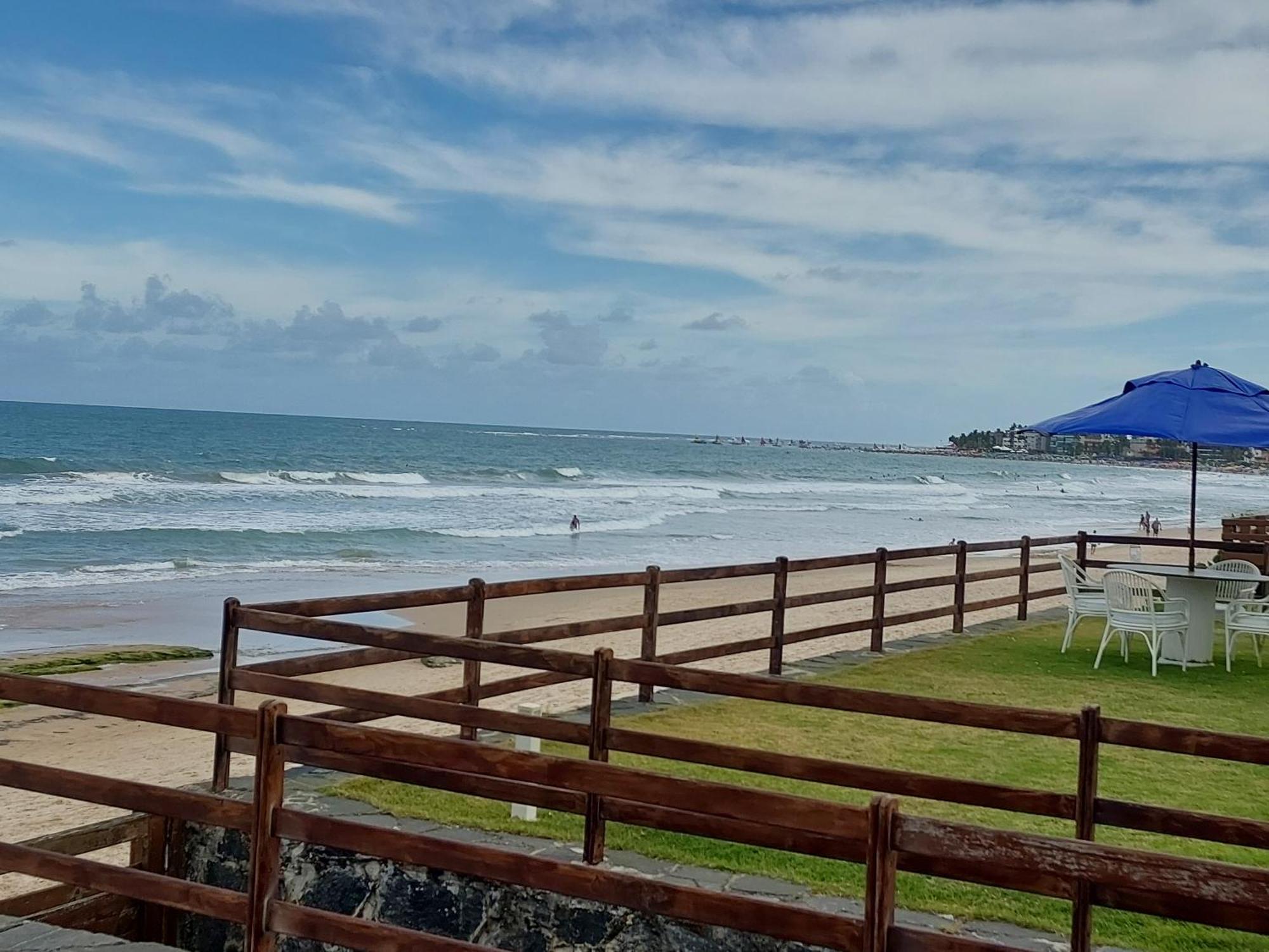 Apartamento , 2 Quartos, Proximo A Vila, 80 M Do Mar Pôrto das Galinhas Zimmer foto