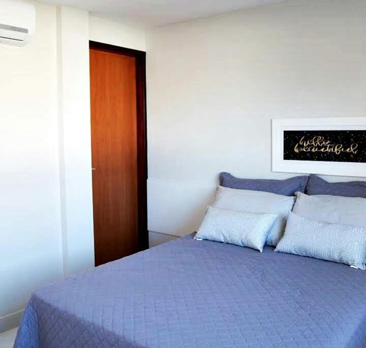 Apartamento , 2 Quartos, Proximo A Vila, 80 M Do Mar Pôrto das Galinhas Exterior foto